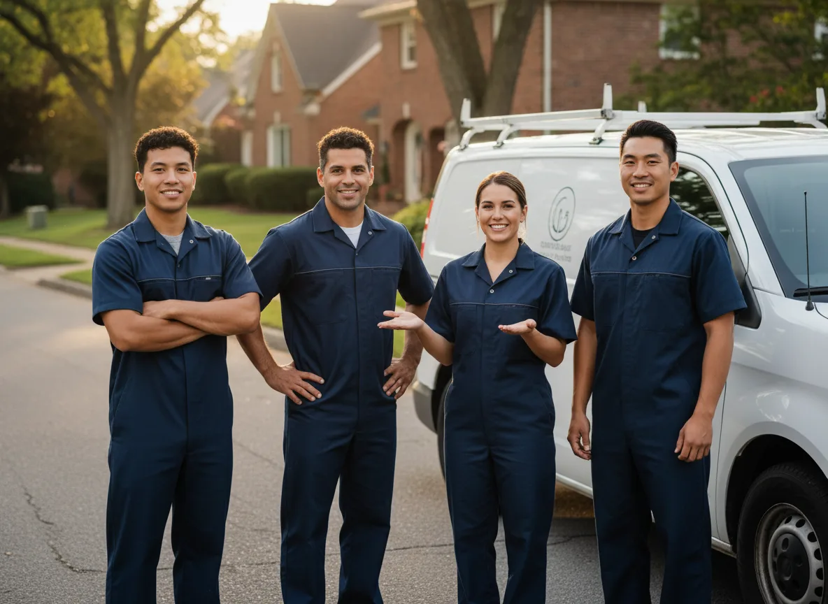 Home Gutter Service company in Steedman, MO